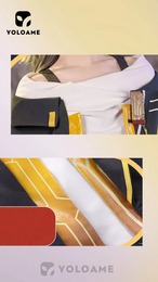 三分妄想 崩壊スターレイル 開拓者 星 コスプレ衣装 女性主人公