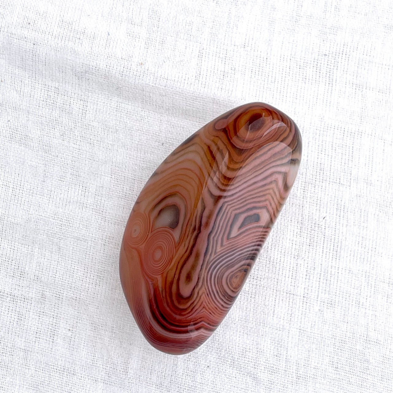 サードニクス*フリーフォーム*250809-01*天然石*置き物*インテリアストーン