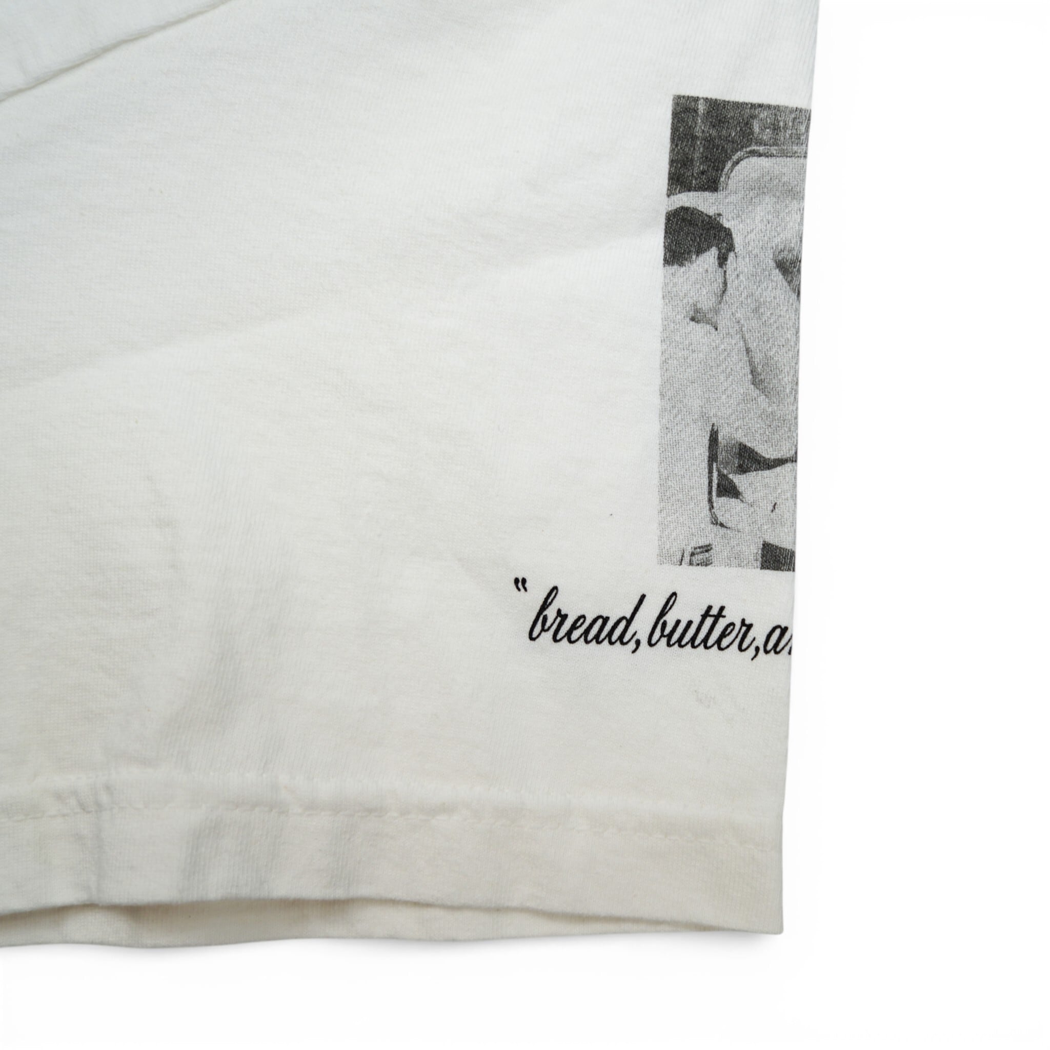 Let's get Lost × weber Lサイズ Let's get Lost × weber] T shirt (Key Visual) |