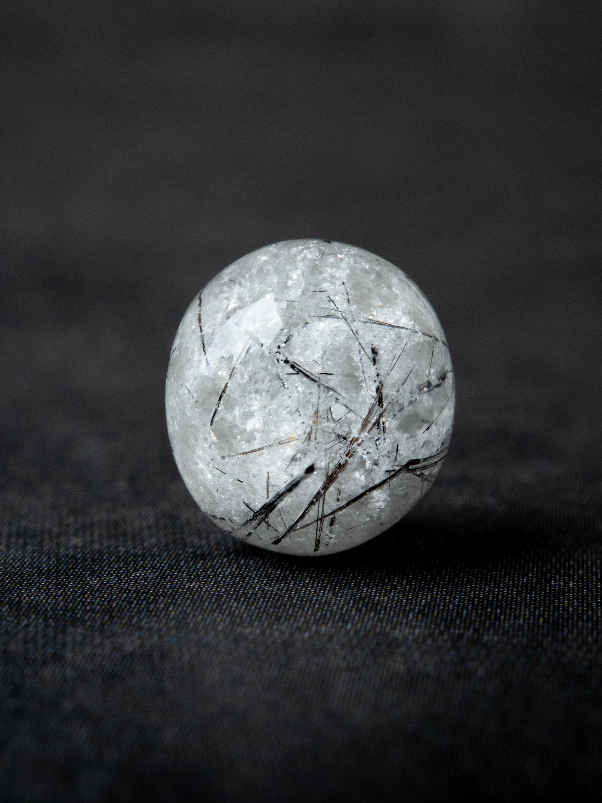 White Garden Quartz | SELSHA