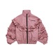 Maison Mangostan｜Ruffles Nylon Jacket