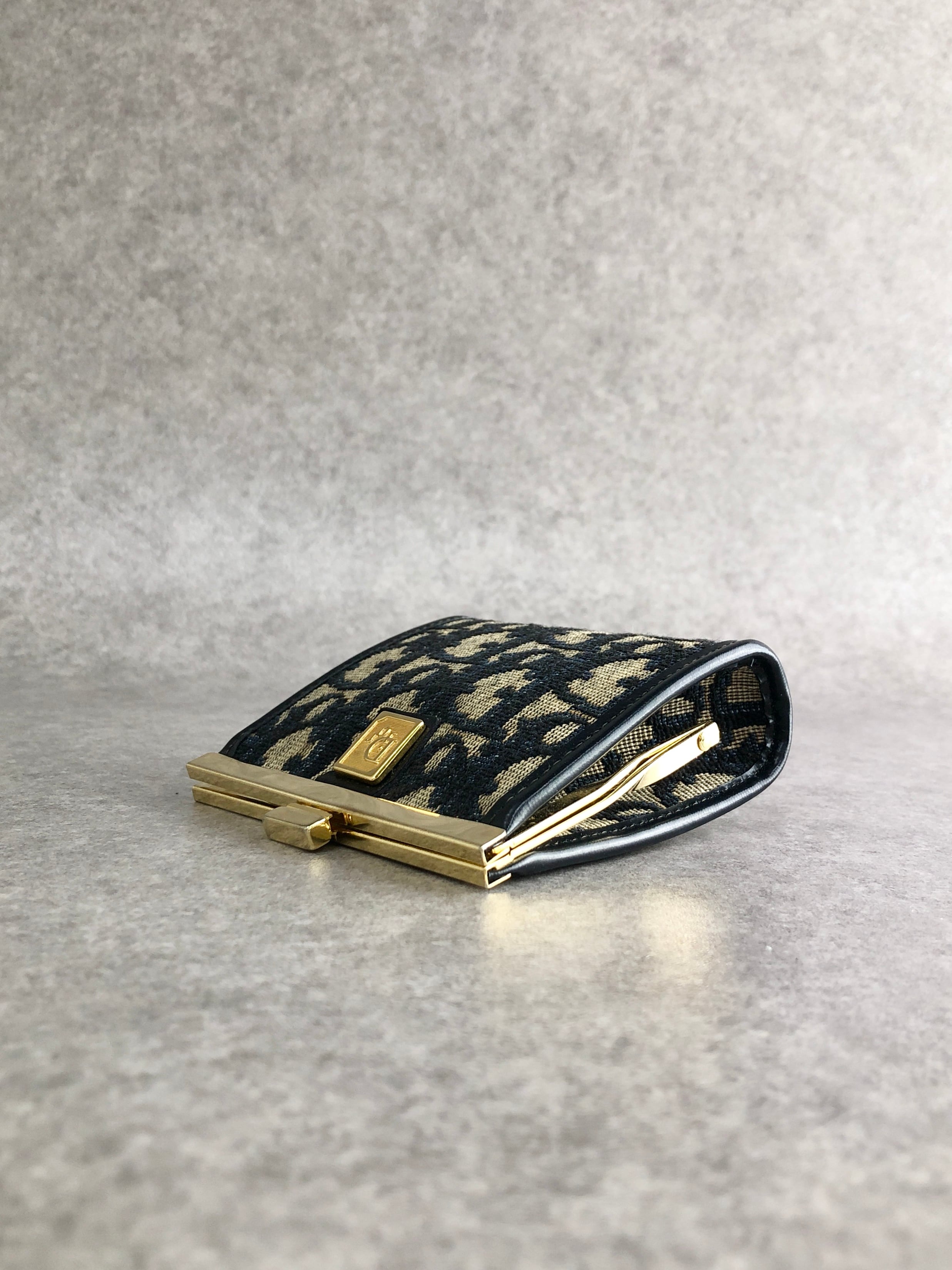 Christian Dior クリスチャン ディオール トロッター コインケース