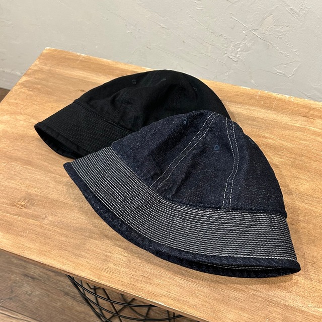 HIGHER 12oz DENIM SAILOR HAT