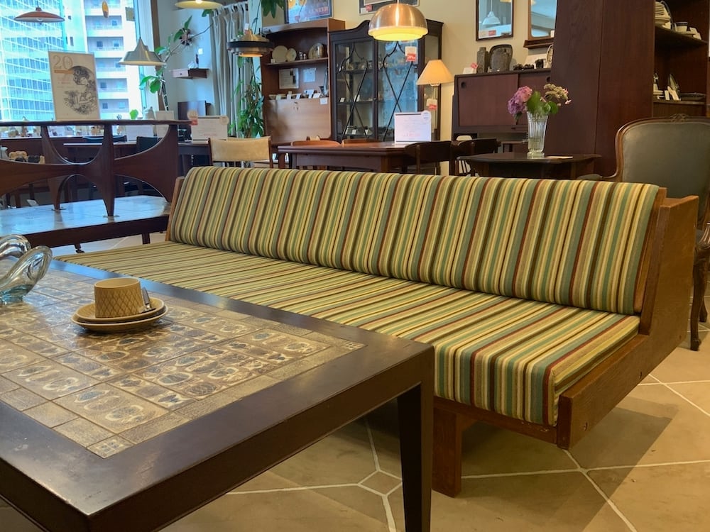 Hans J.Wegner （ハンス・ウェグナー）GE258 オーク デイベッド | Pay ID