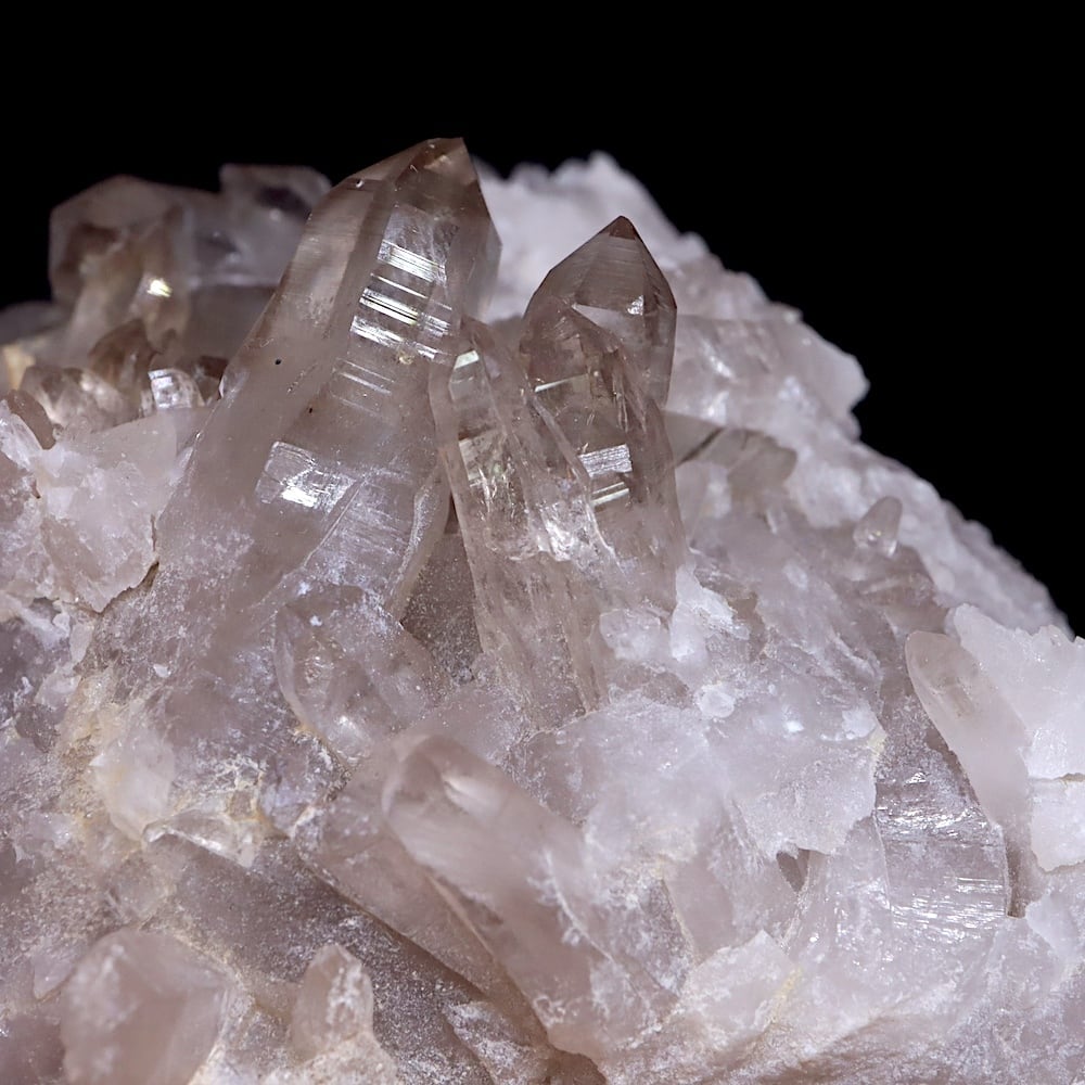 スモーキークウォーツ　クリスタル　原石　パワーストーン スモーキークォーツ 煙水晶 237.4g SQZ142 鉱物 原石 天然石