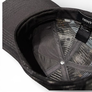 【AMIRI】AMIRI CORE LOGO TRUCKER HAT