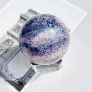 Galaxy (Silk Fluorite 16)