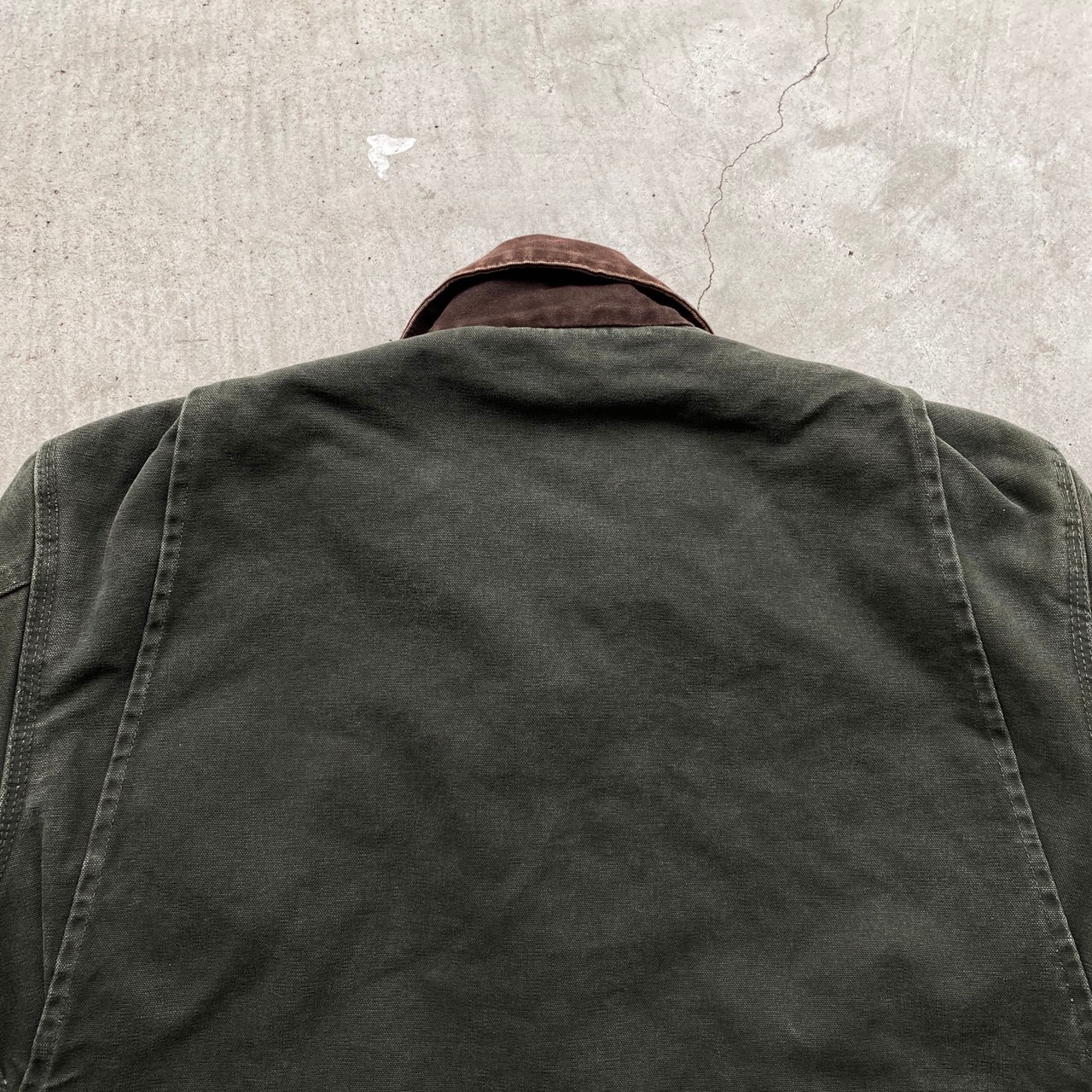 Carhartt カーハート デトロイトジャケット ワークジャケット ダック地 
