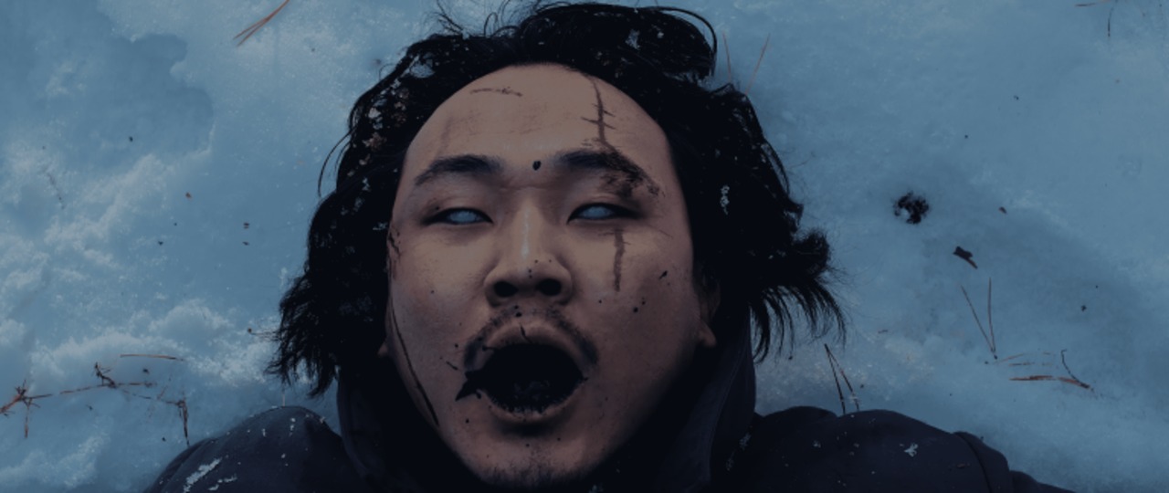 映画「獄舎Z」公式パンフレット