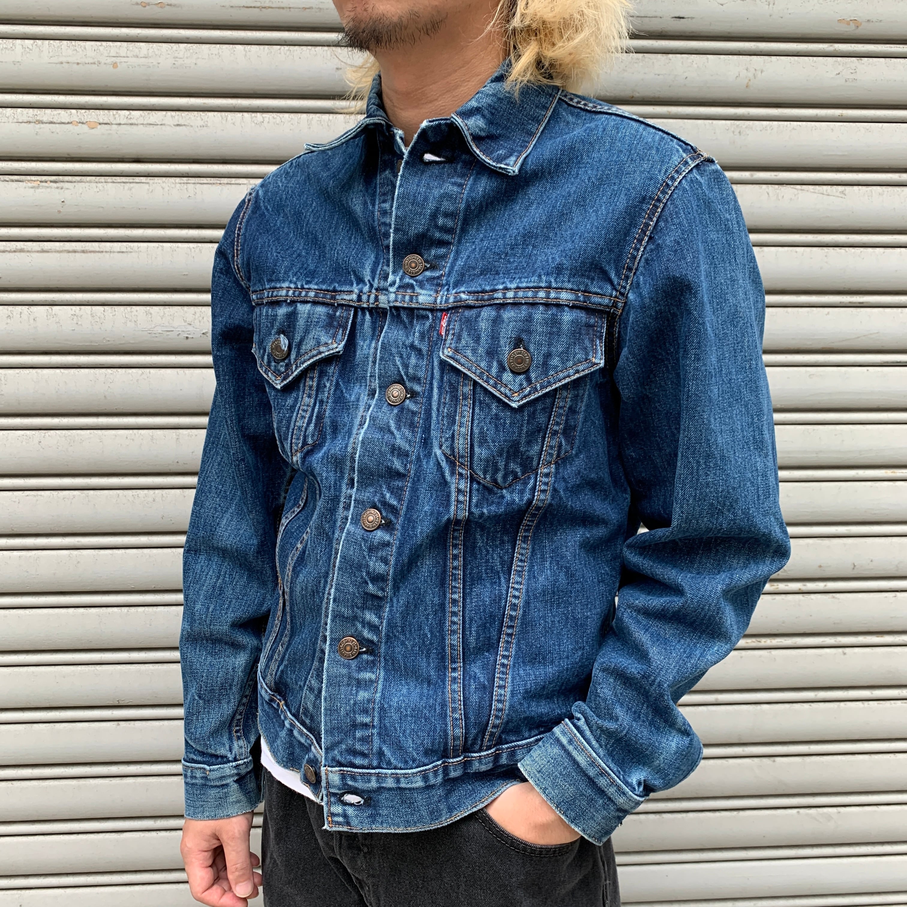 90s USA carhartt デニムチョアコート カバーオール XL | 古着屋 Uan