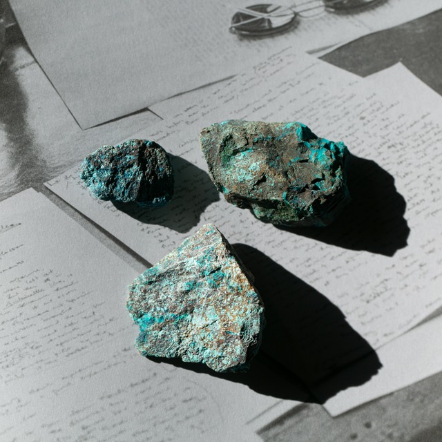 Shattuckite 1