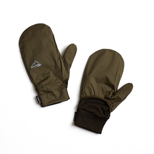 milestone（マイルストーン）Fast Trail Glove 2.0  -ダークグリーン(Dark Green)　メンズレディースランニンググローブ手袋