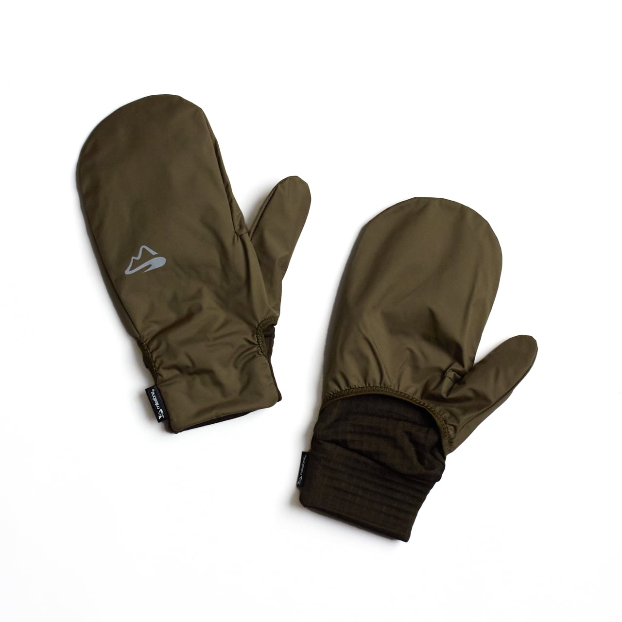 milestone(マイルストーン)Fast Trail Glove 2.0 -ダークグリーン(Dark Green) メンズレディースランニンググローブ手袋