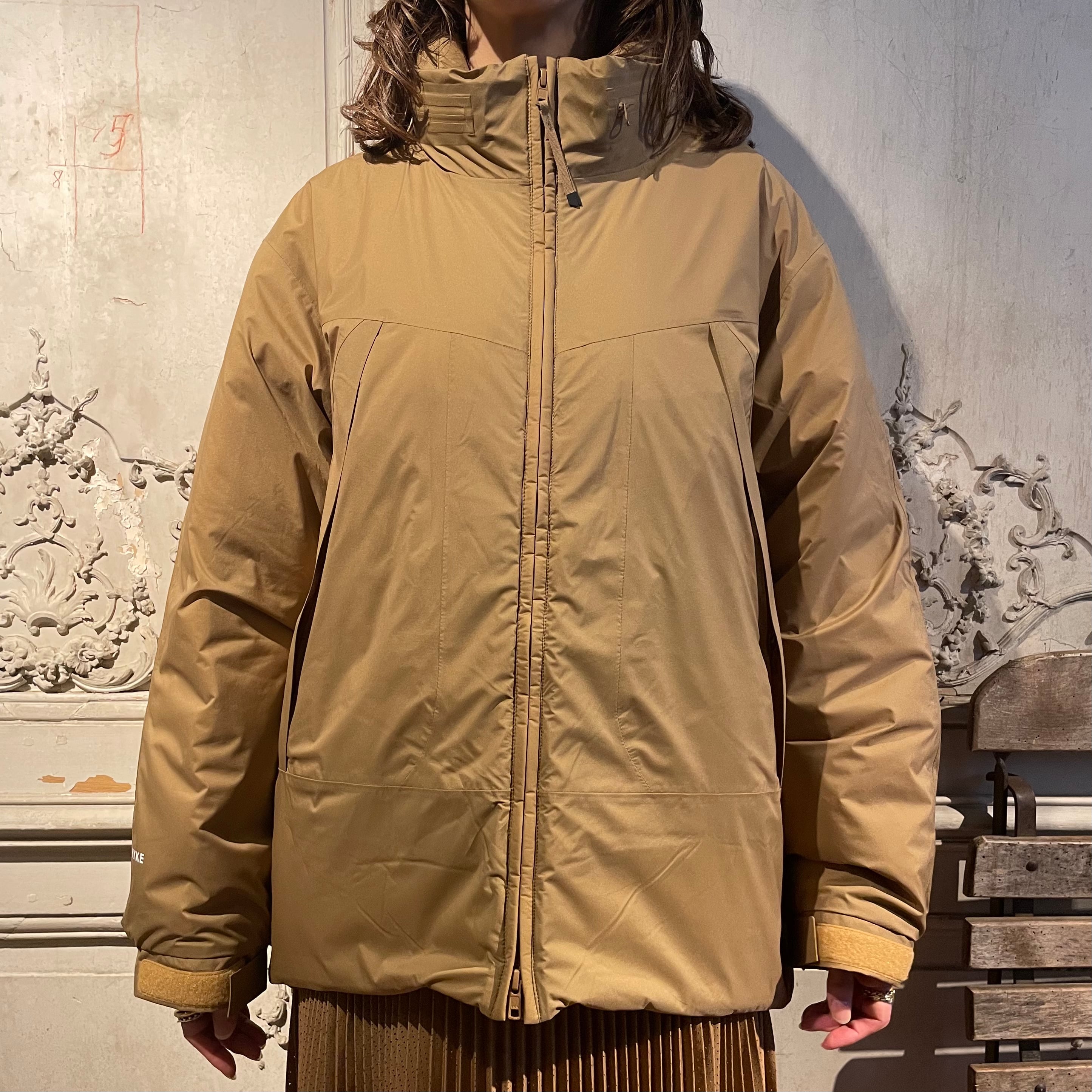 HYKE【ハイク】PERTEX PUFF JACKET (17543) | PAY ID