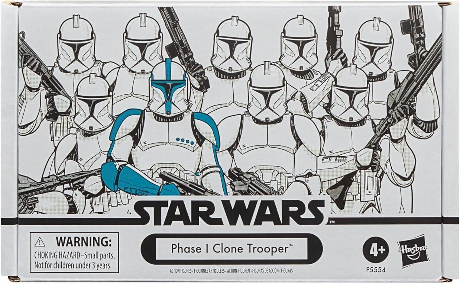 スター・ウォーズ フェーズ1 クローン・トルーパー ヴィンテージ