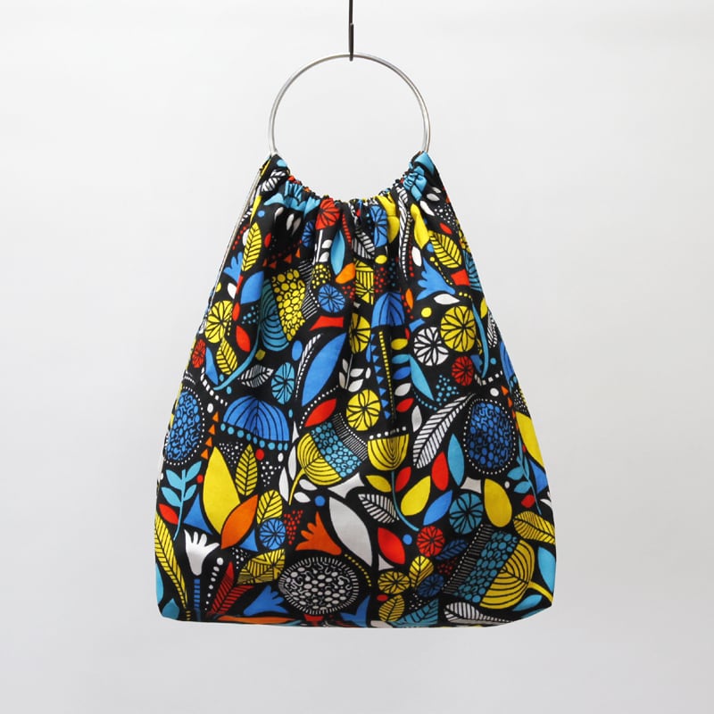 バッグ | カンガ屋 katikati（カティカティ）｜アフリカ布「カンガ」専門店