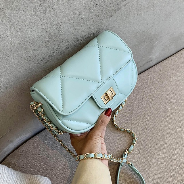 夏の小さなバッグ女性のバッグ2020新しい潮insネットレッドチェーンワイルドメッセンジャーバッグファッションショルダー小さな正方形のバッグ Tiancai_Wing_Bag5920391