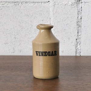 Vintage Pottery Bottle / ポタリー ボトル / 1904-0142