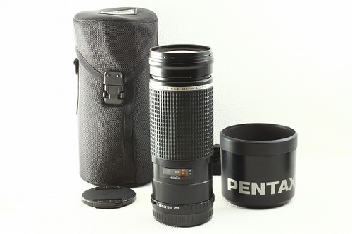 PENTAX SMC PENTAX-FA 645 300mm F5.6 ED IF ペンタックス 極上品ランク