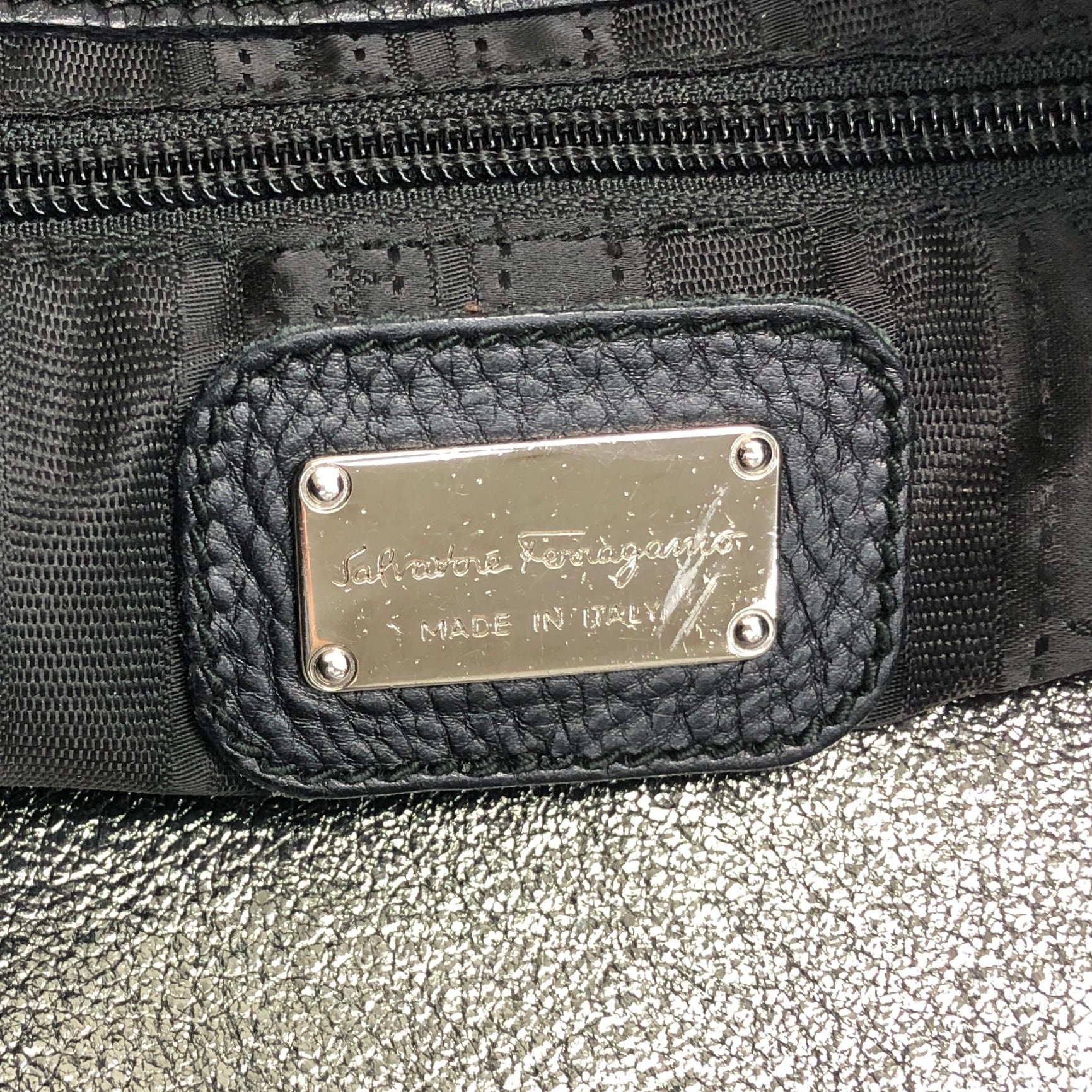 Salvatore Ferragamo サルヴァトーレ フェラガモ トートバッグ