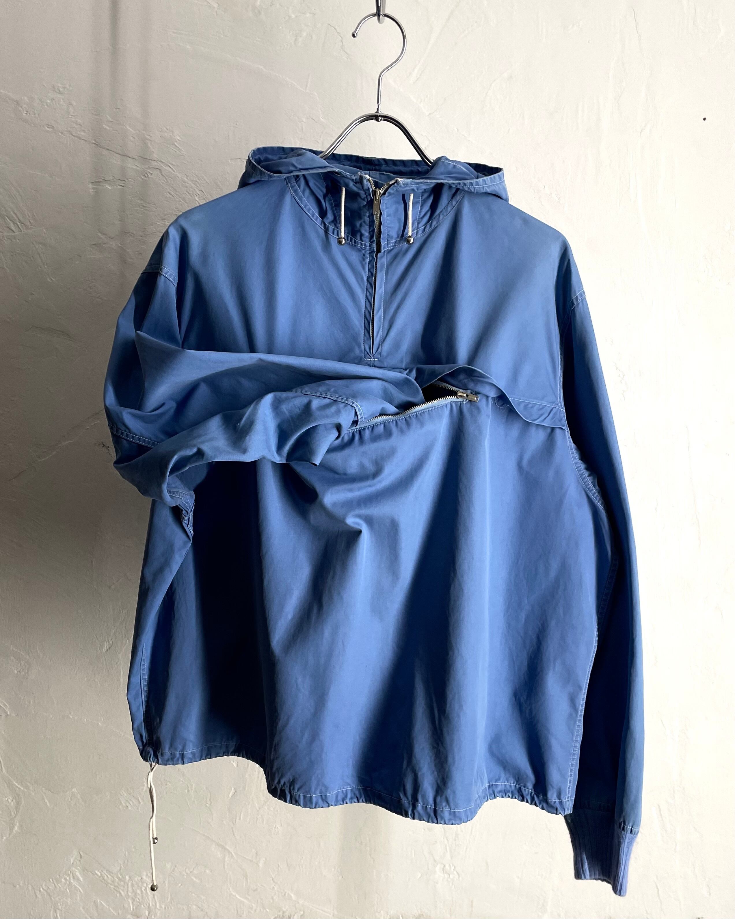 60s Unknow Cotton Anorak Parka