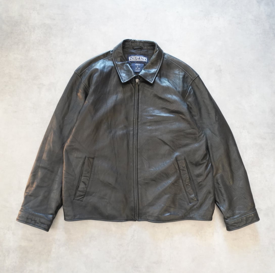 st. johns bay leather jacket 