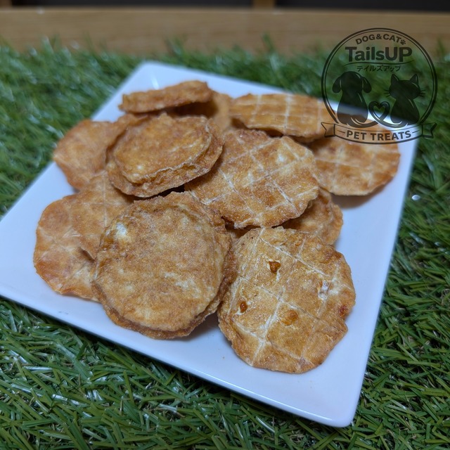 鶏ささみチップ 【中袋】