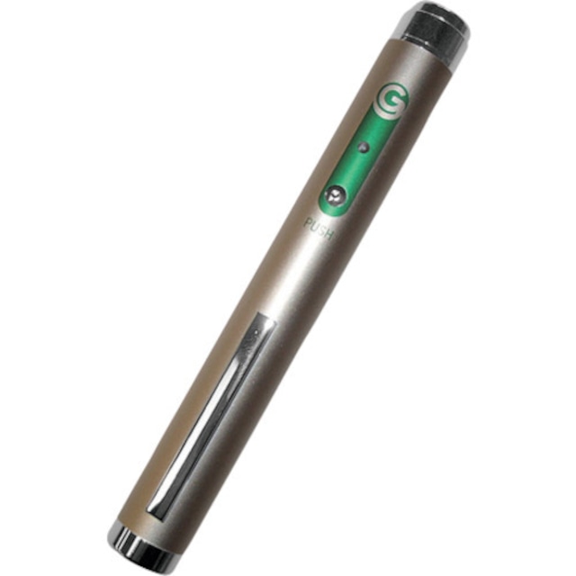 【在庫限り・日本製】アイガーツール TOOL×2 グリーンレーザーポインター GLP-100N 532nm