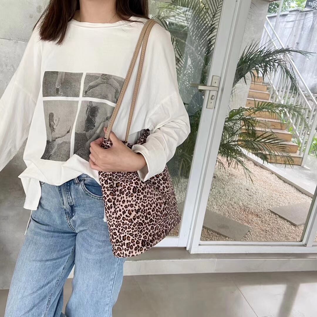 アニマル柄トートバッグ AS119-302