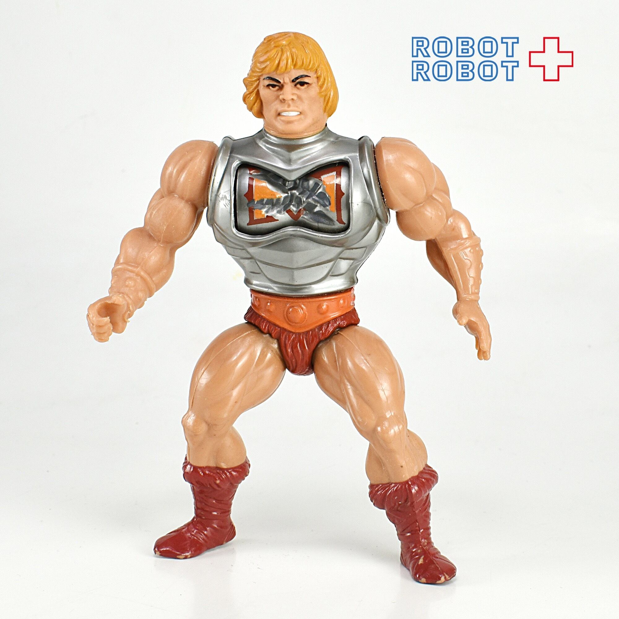 マテル ヒーマン MOTUオリジナルマンティソー アクションフィギュア