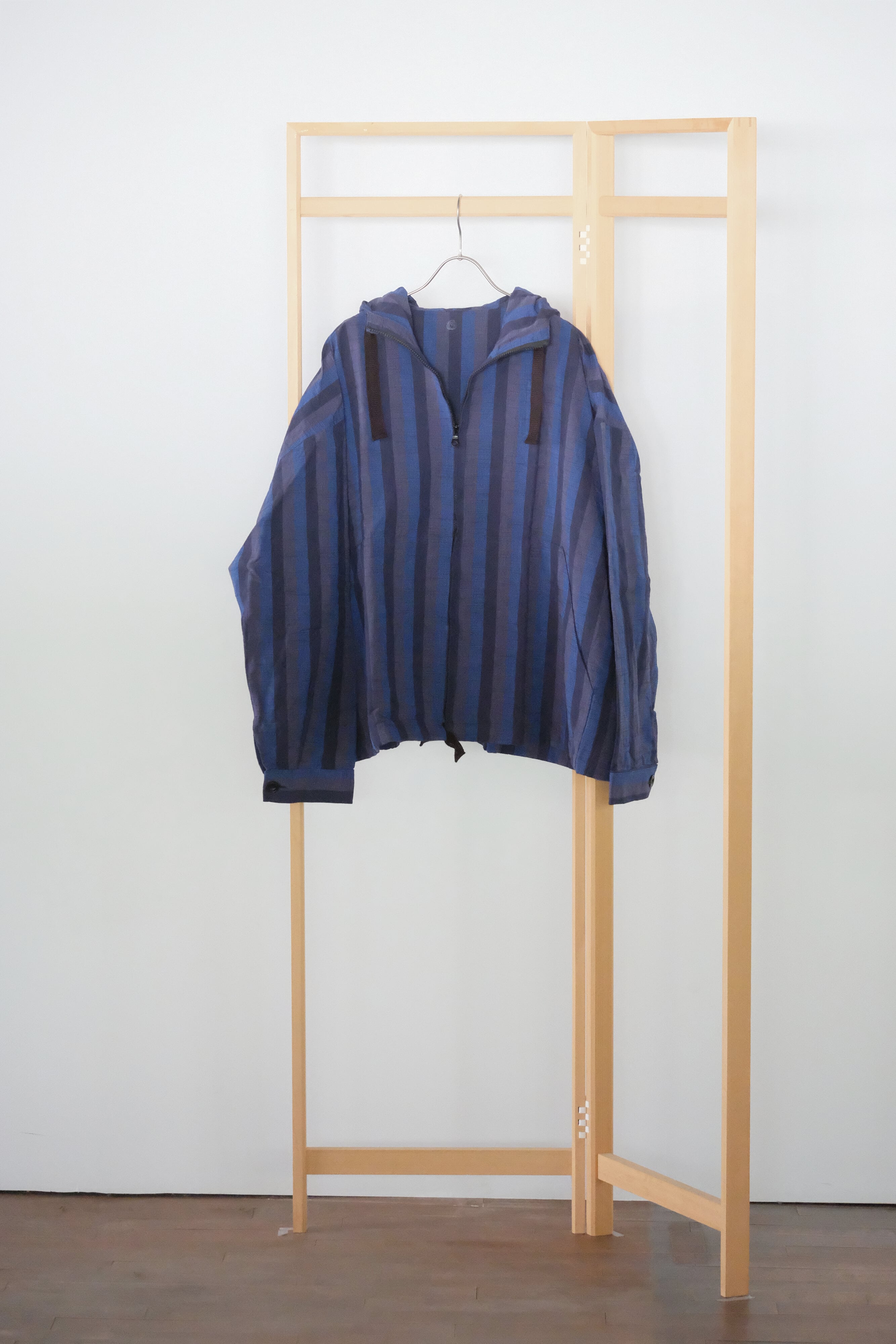 YAMMA 会津木綿ジップフーディジャケット YZP-JK | 美工堂 ONLINE SHOP