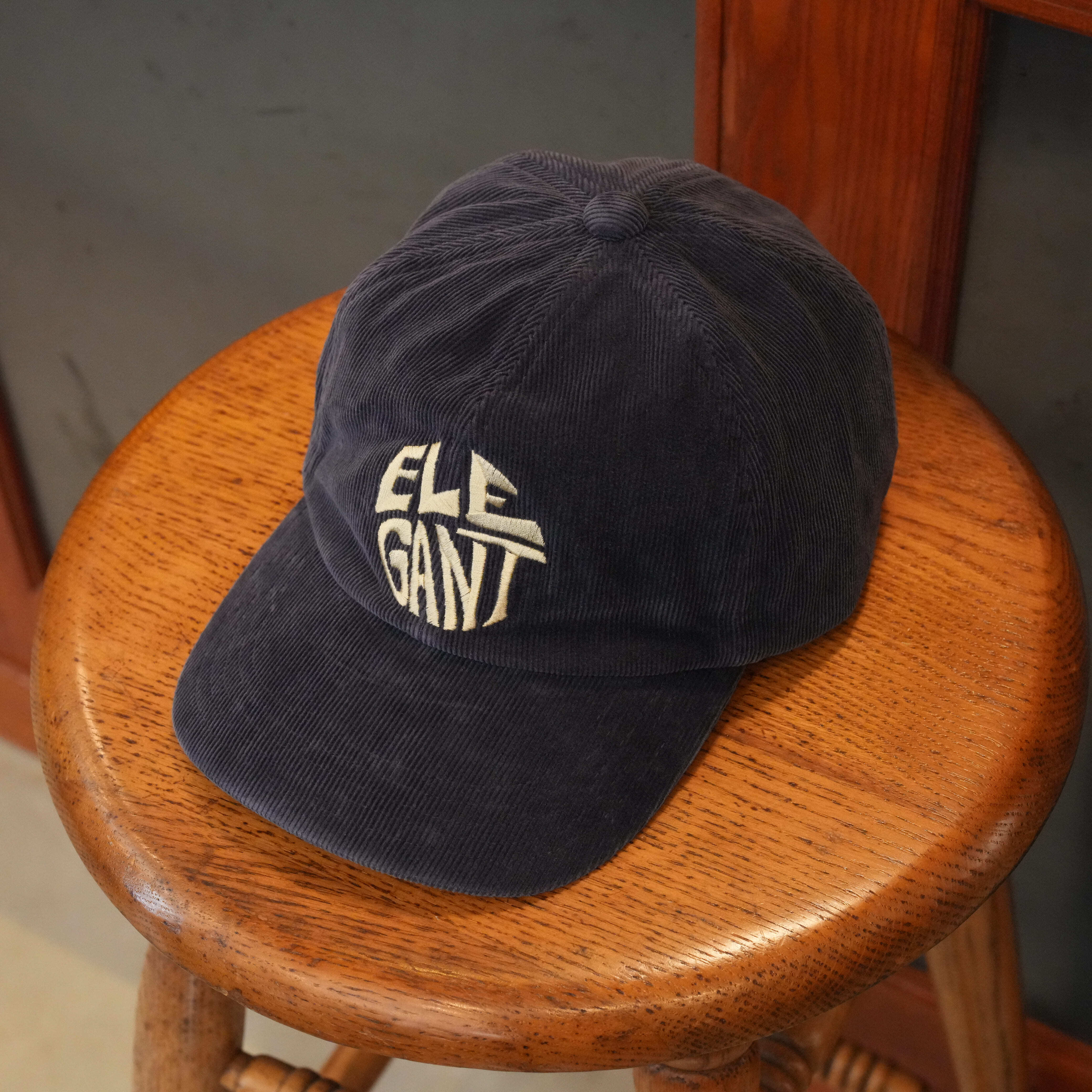 Nine Tailor(ナインテイラー) 25AW "Woodruff Cap" -Purple-