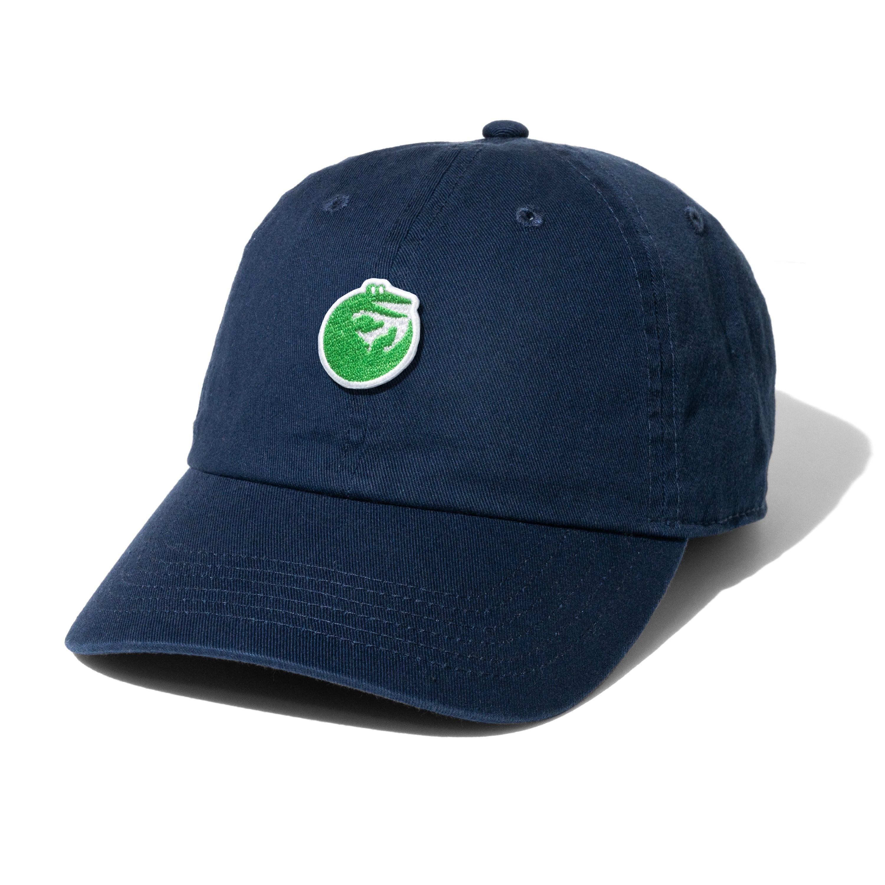 ANIMAL DAJARE PATCH CAP "WANI GA WANI NARU"