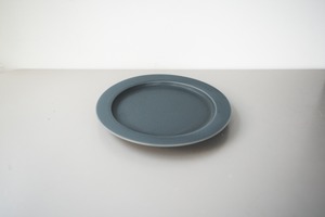 yumiko iihoshi porcelain / unjour   apres midi plate（Ｍ）