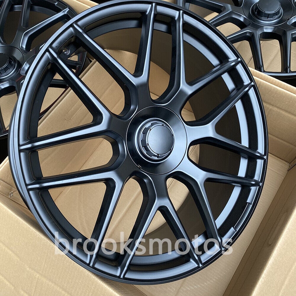 メルセデスベンツ W463 G63 G500 G クラス 21X10 21インチ サテン