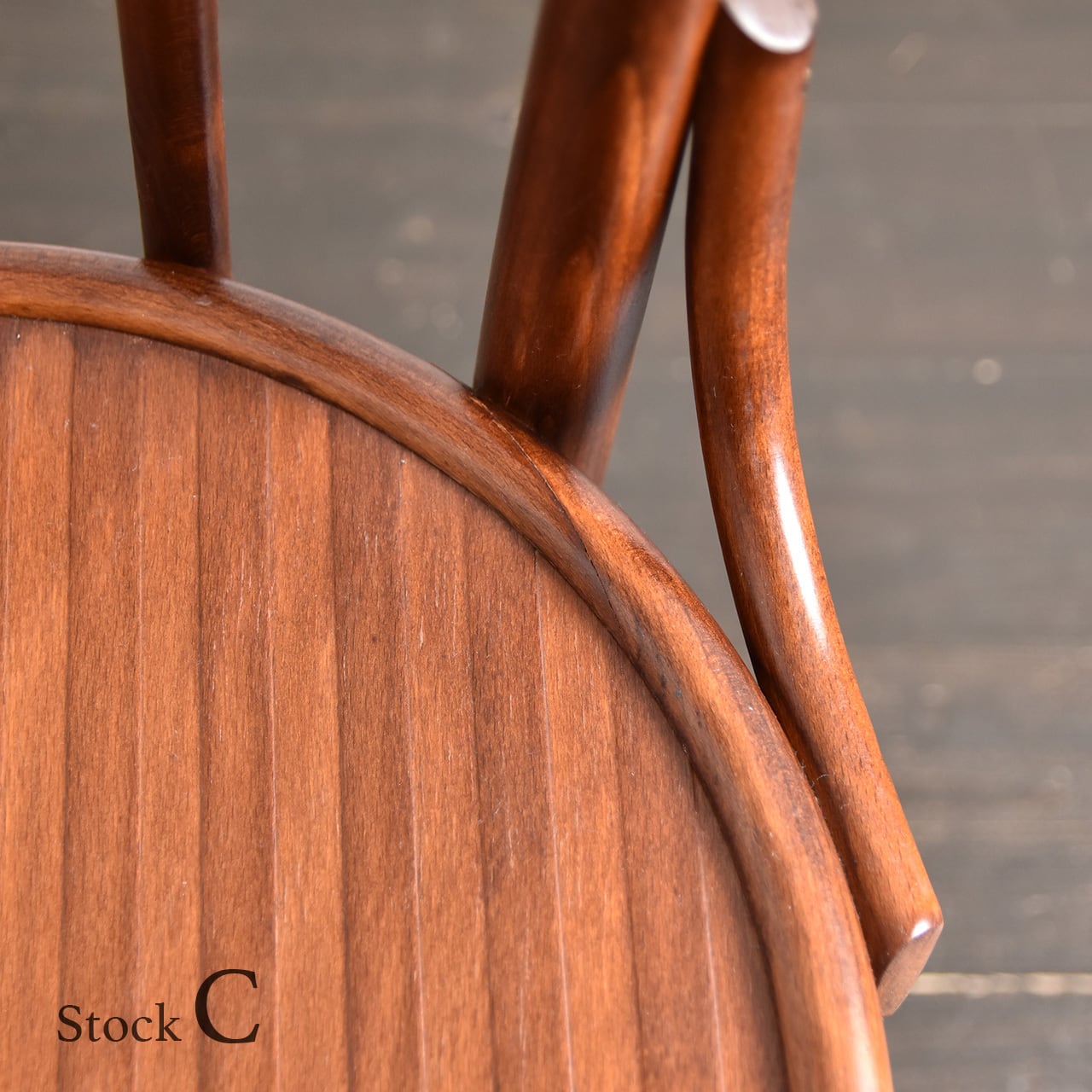 Bentwood Chair 【C】 / ベントウッド チェア / 2209BNS-003C | BANSE