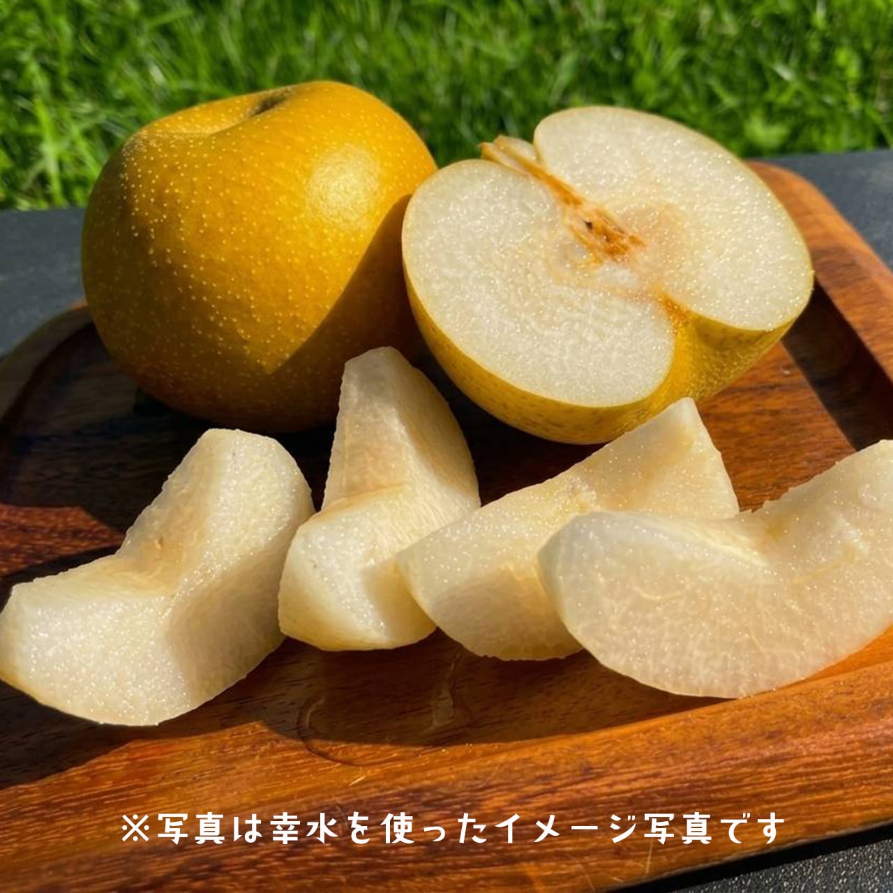 【千葉県産】梨 執秀 秀 10kg 20玉入 9月中旬～発送「秀玉」10kg(28～18玉) | 小野寺梨園