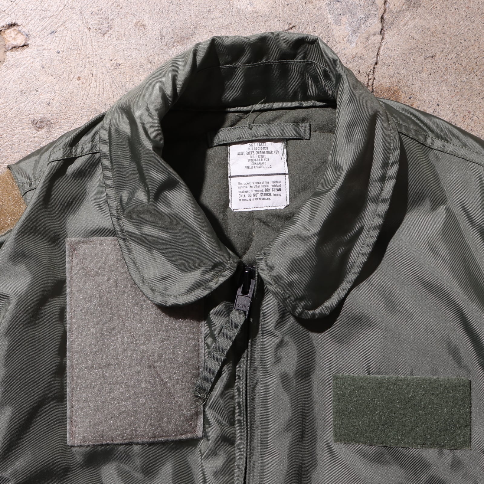 美品 L 03年 CWU-45/P 米軍実物 フライトジャケット トップガン | ENCOUNT