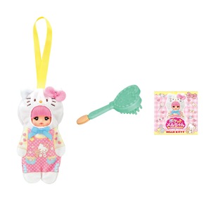 【在庫処分】パイロット ポケットメルちゃん ドール ハローキティおでかけチャームセット 3歳以上