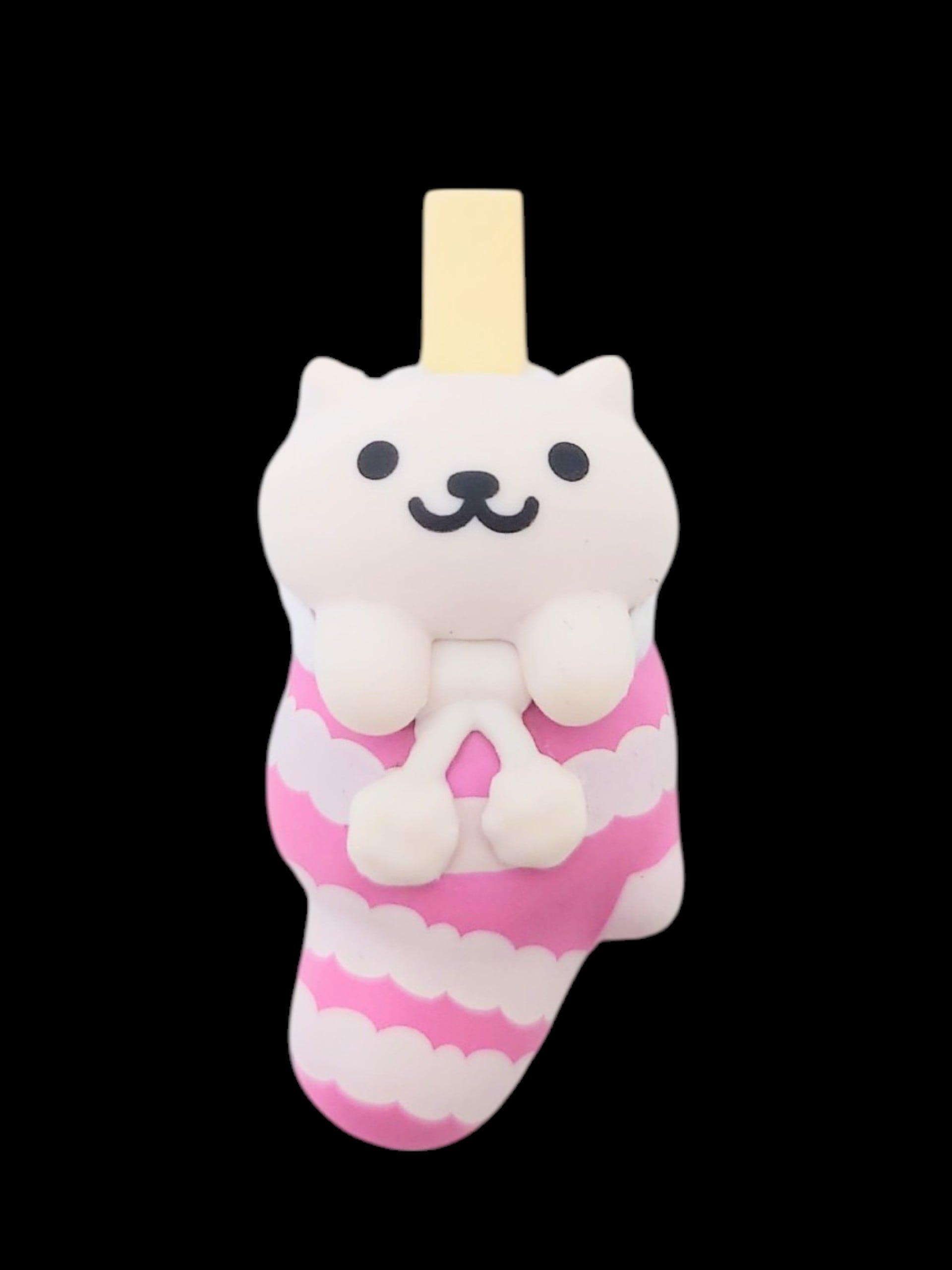 SWIMMER スイマー シャイニーキャット ミニステッカー | 奈良の