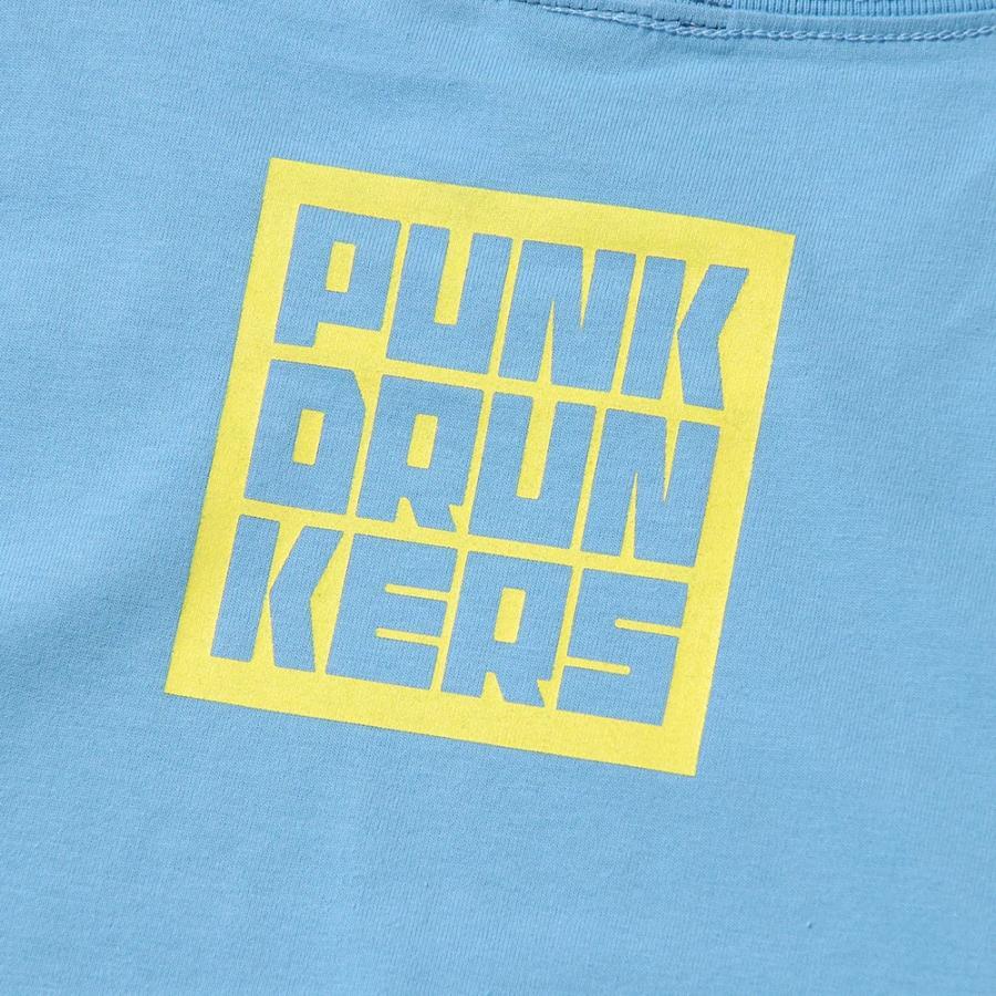 PUNKDRUNKERS 】アイツGO.BOX.TEE パンクドランカーズ | ストリート