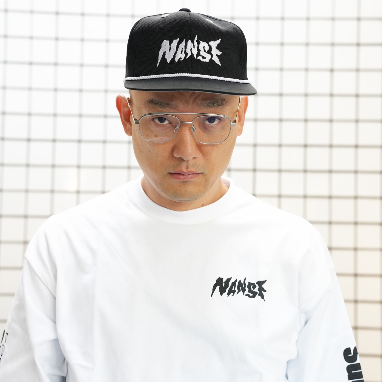 NANSE Logo Cap