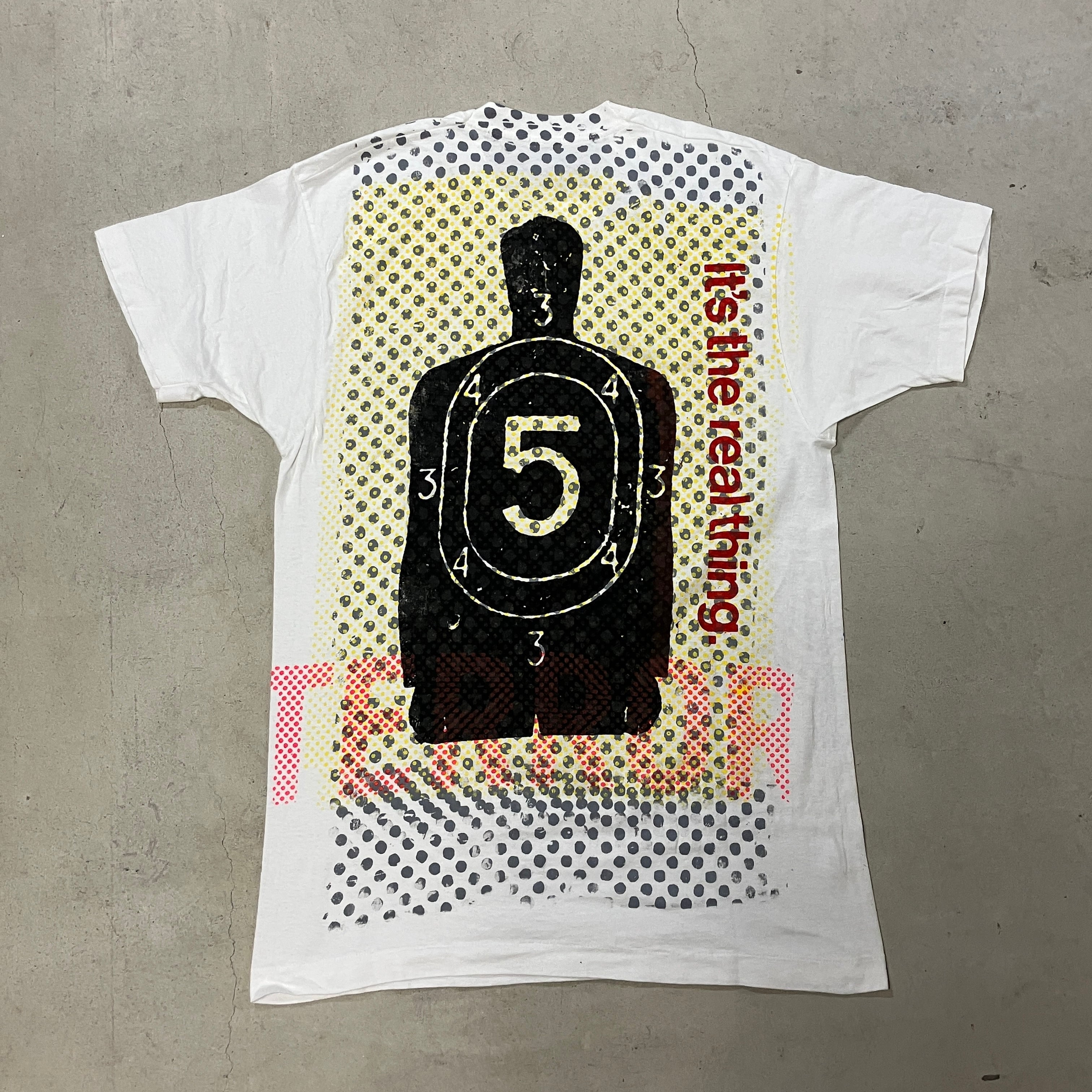 DONROCK S/S TEE ''TERROR'' XL | safarionline