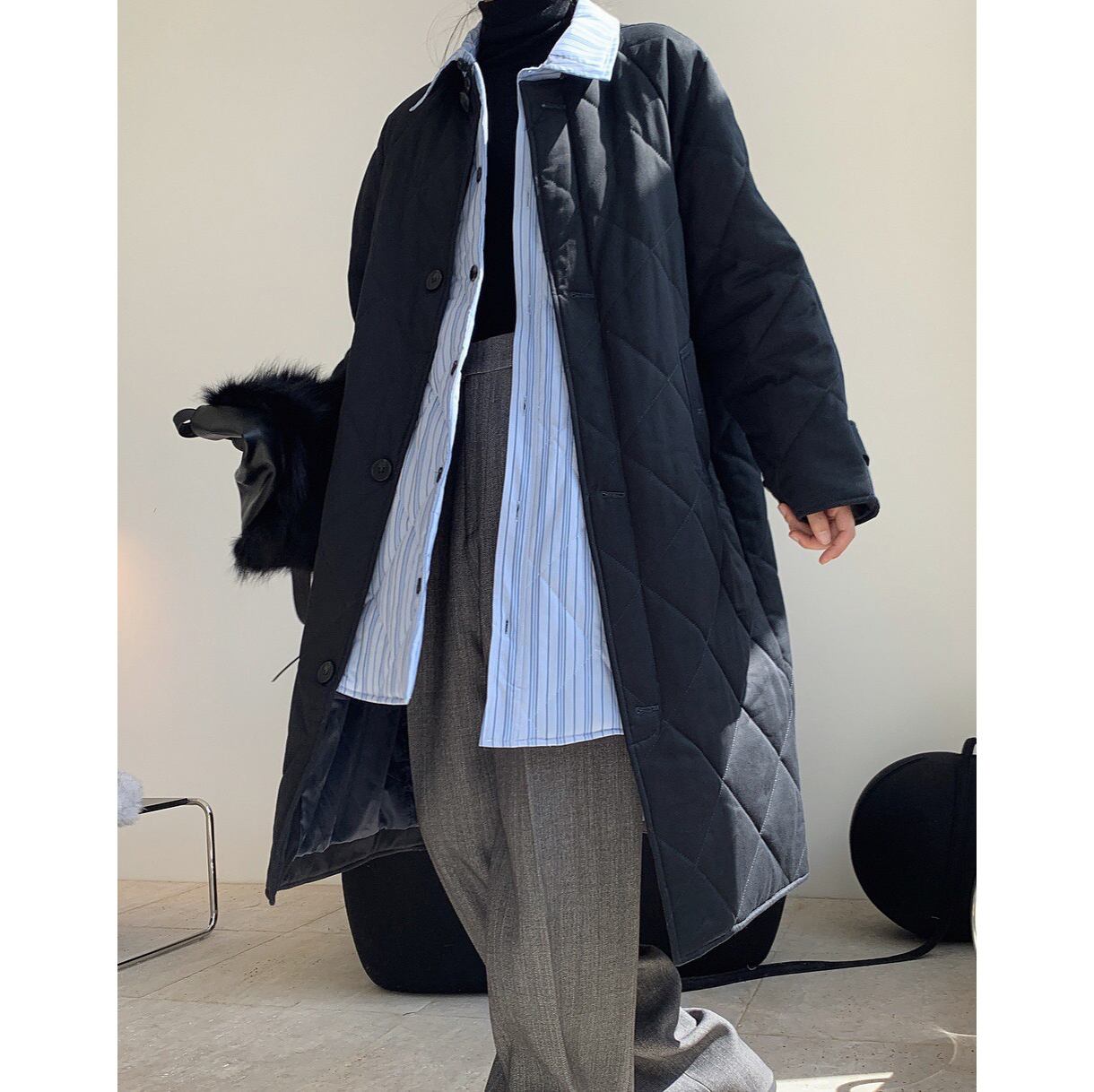 送料無料】 ヒョウ柄ジャケット アウター ジャケット l 長袖 Vネック