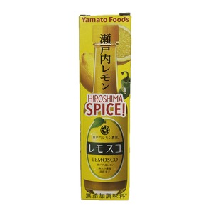 瀬戸内レモン農園レモスコ（60g）