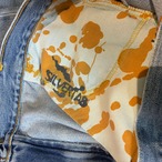 00s Levi’s Silver Tab BAGGY デニムパンツ　ブルーW38 L32 リーバイスシルバータブバギー