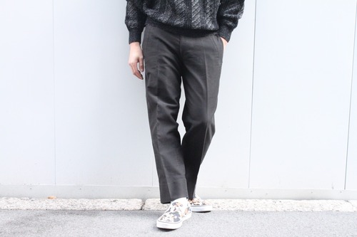 80s (82~89) ISSEY MIYAKE Gurkha Pants 筆タグ