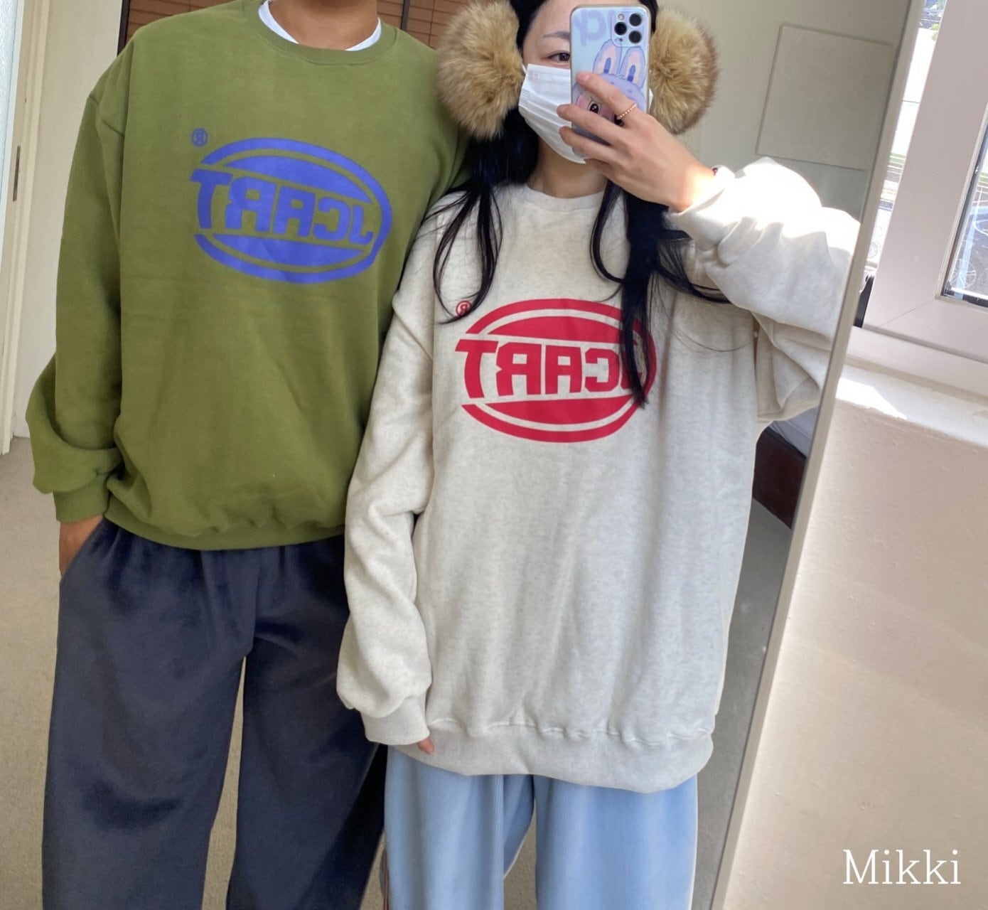 ※即納【mikki】J cart mtm/Free