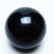 モリオン 丸玉 35mm 黒水晶 スフィア 置物 一点物 141-8092