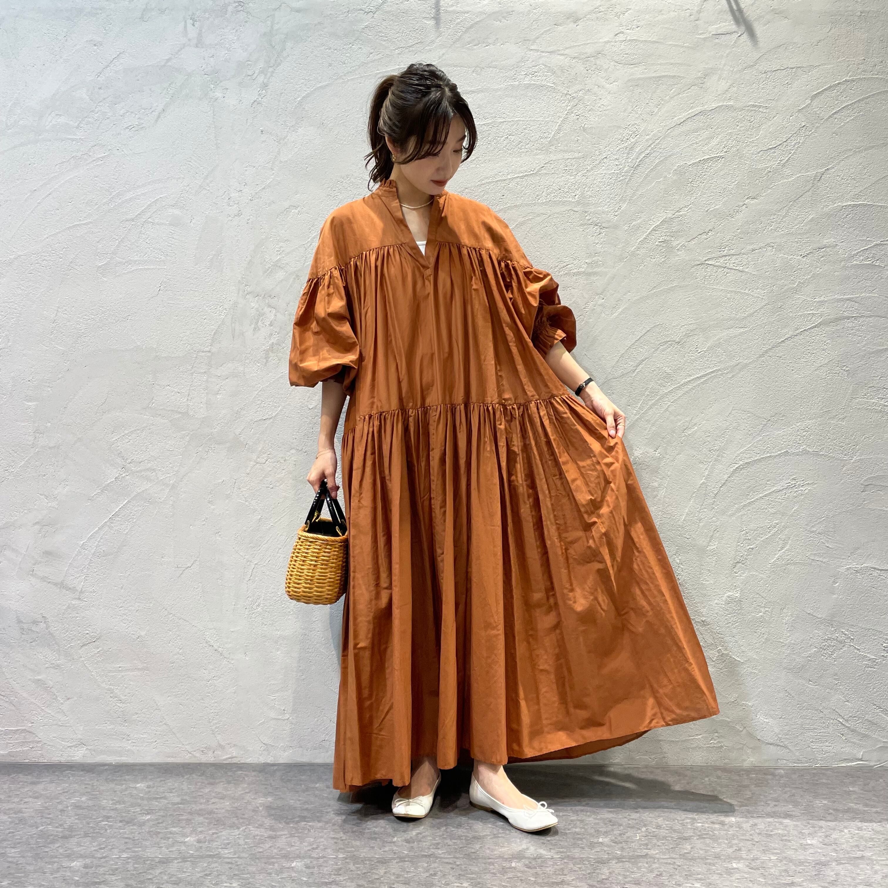 農相支援の新人当選 【美品】77circa 3way ワンピース ロングワンピース